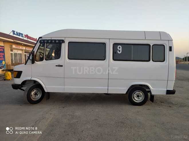Mercedes 208 D 1992, 413,413 km - 2.3 л - Şirvan