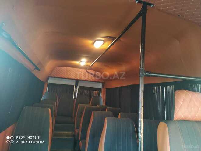 Mercedes 208 D 1992, 413,413 km - 2.3 л - Şirvan
