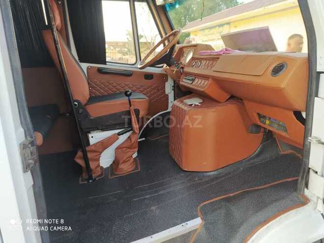 Mercedes 208 D 1992, 413,413 km - 2.3 л - Şirvan