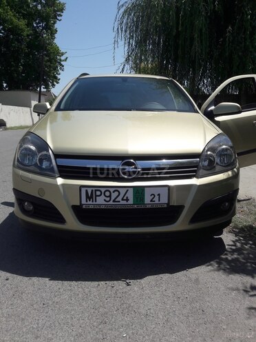 Opel Astra 2004, 103,500 km - 1.6 л - Ağdaş