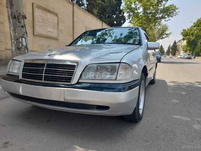 Mercedes C 180 1994, 203,000 km - 1.8 l - Gəncə