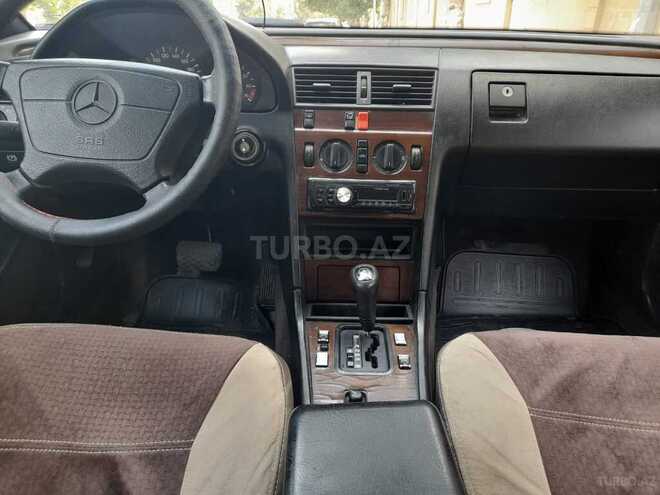 Mercedes C 180 1994, 203,000 km - 1.8 l - Gəncə