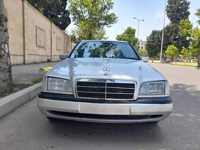 Mercedes C 180 1994, 203,000 km - 1.8 l - Gəncə