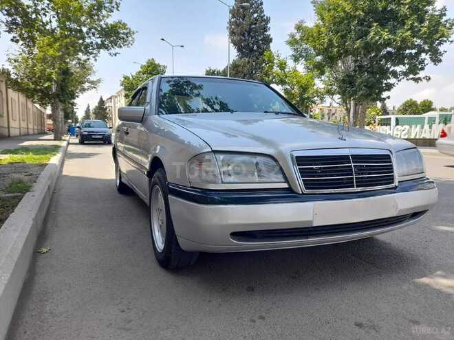 Mercedes C 180 1994, 203,000 km - 1.8 l - Gəncə