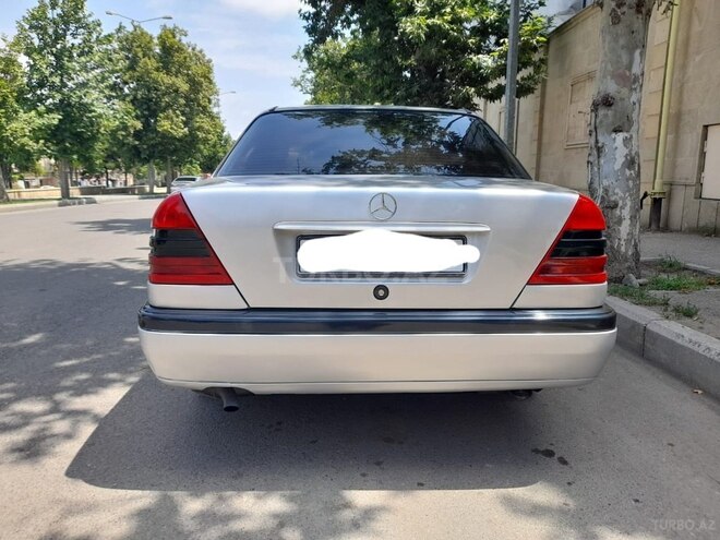 Mercedes C 180 1994, 203,000 km - 1.8 l - Gəncə