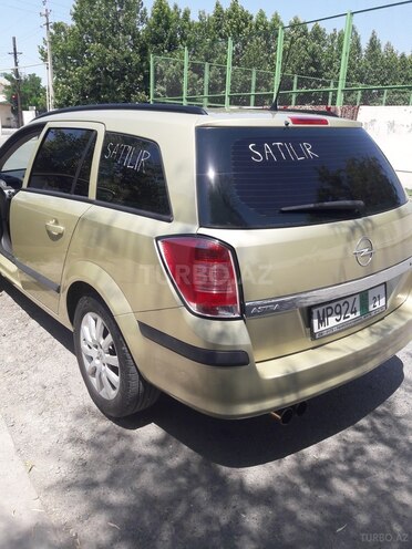 Opel Astra 2004, 103,500 km - 1.6 л - Ağdaş