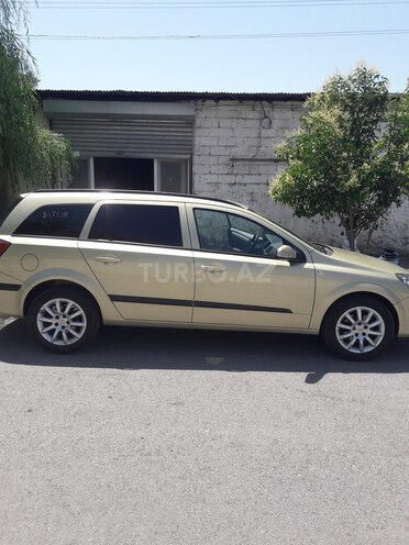 Opel Astra 2004, 103,500 km - 1.6 л - Ağdaş