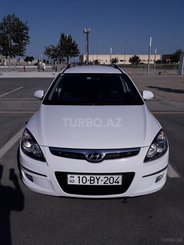 Hyundai i30 2009, 132,000 km - 1.4 l - Bakı