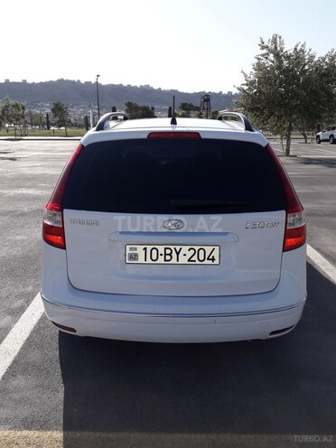 Hyundai i30 2009, 132,000 km - 1.4 l - Bakı