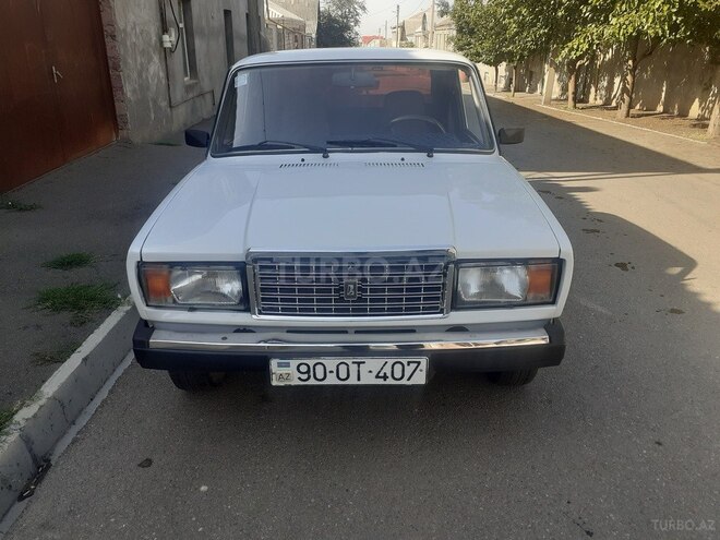 LADA (VAZ) 2107 2005, 524,136 km - 1.5 l - Göygöl