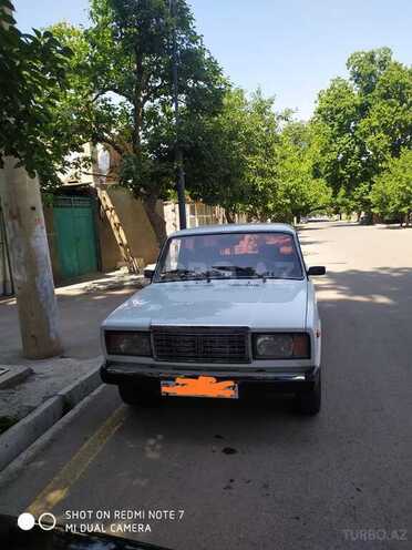 LADA (VAZ) 2107 2007, 99,000 km - 1.5 л - Gəncə