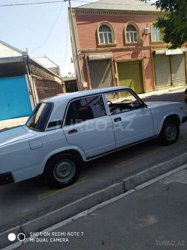 LADA (VAZ) 2107 2007, 99,000 km - 1.5 л - Gəncə