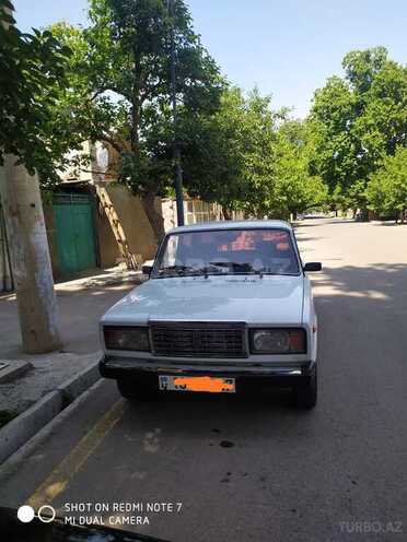 LADA (VAZ) 2107 2007, 99,000 km - 1.5 л - Gəncə