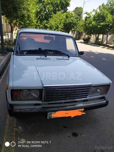 LADA (VAZ) 2107 2007, 99,000 km - 1.5 л - Gəncə
