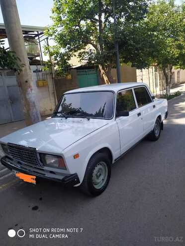 LADA (VAZ) 2107 2007, 99,000 km - 1.5 л - Gəncə