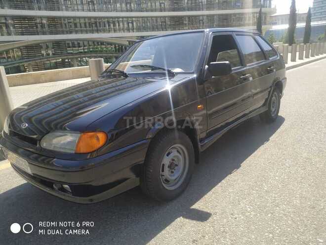 LADA (VAZ) 2114 2012, 94,500 km - 1.6 l - Bakı
