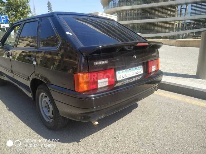 LADA (VAZ) 2114 2012, 94,500 km - 1.6 l - Bakı