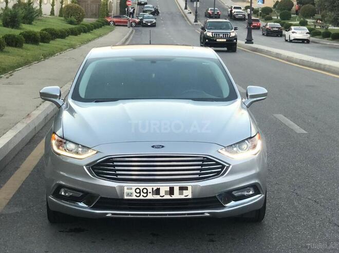 Ford Fusion 2017, 96,000 km - 1.5 л - Bakı