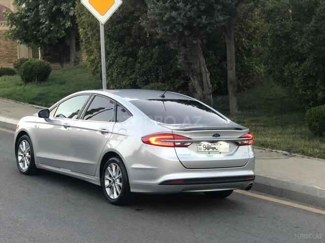 Ford Fusion 2017, 96,000 km - 1.5 л - Bakı