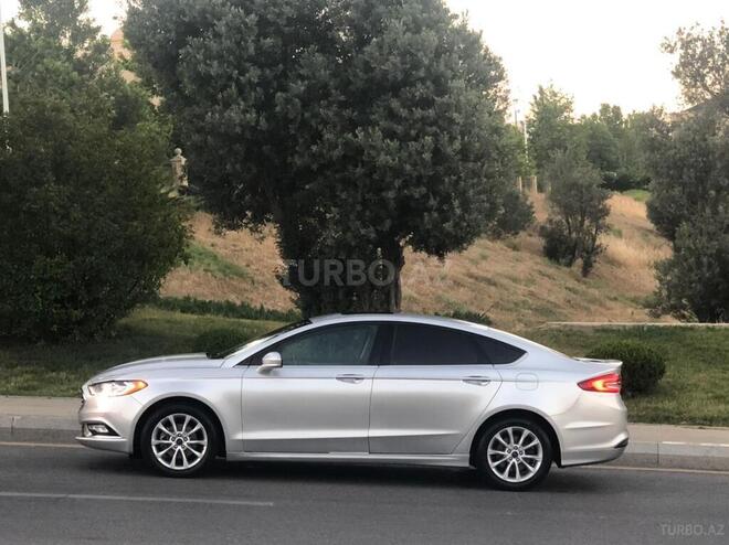 Ford Fusion 2017, 96,000 km - 1.5 л - Bakı