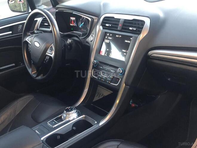 Ford Fusion 2017, 96,000 km - 1.5 л - Bakı