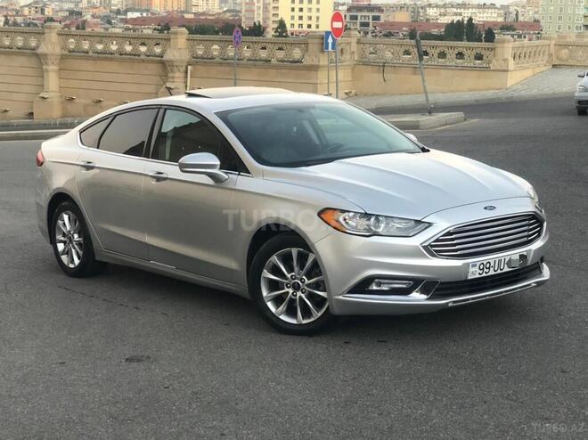 Ford Fusion 2017, 96,000 km - 1.5 л - Bakı