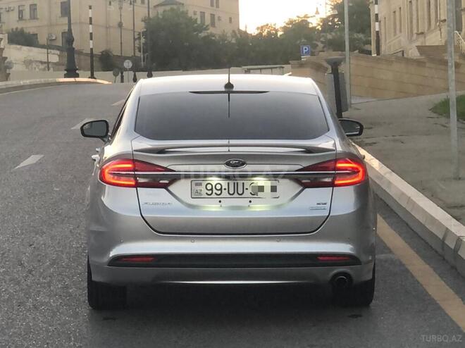 Ford Fusion 2017, 96,000 km - 1.5 л - Bakı
