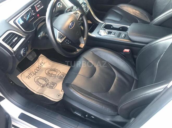 Ford Fusion 2017, 96,000 km - 1.5 л - Bakı