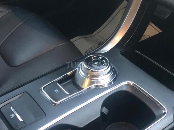 Ford Fusion 2017, 96,000 km - 1.5 л - Bakı