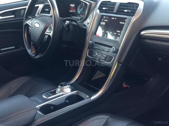 Ford Fusion 2017, 96,000 km - 1.5 л - Bakı