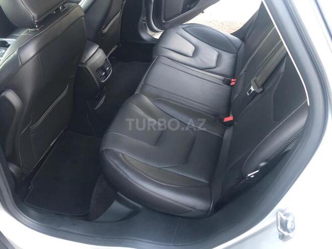Ford Fusion 2017, 96,000 km - 1.5 л - Bakı