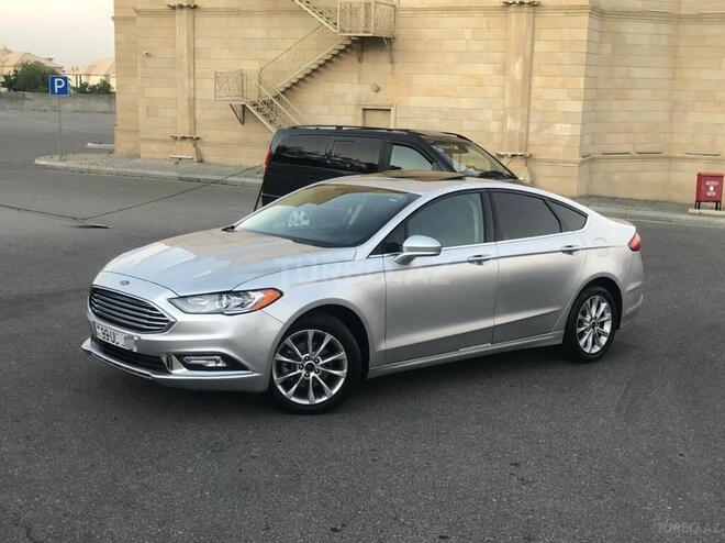 Ford Fusion 2017, 96,000 km - 1.5 л - Bakı