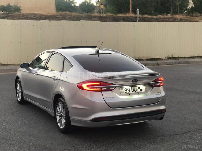 Ford Fusion 2017, 96,000 km - 1.5 л - Bakı