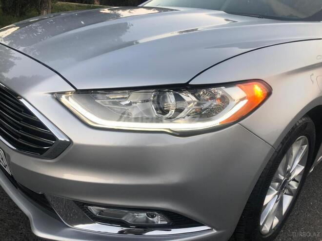 Ford Fusion 2017, 96,000 km - 1.5 л - Bakı