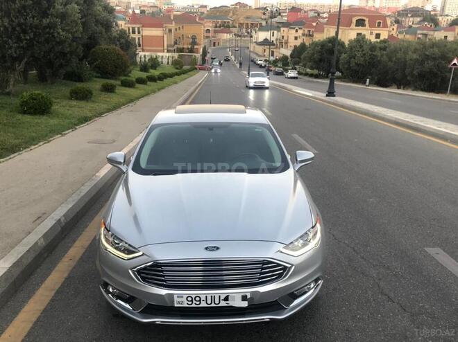 Ford Fusion 2017, 96,000 km - 1.5 л - Bakı