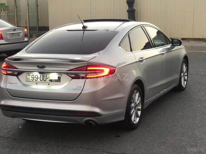 Ford Fusion 2017, 96,000 km - 1.5 л - Bakı