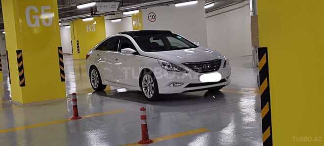 Hyundai Sonata 2010, 220,000 km - 2.4 l - Gəncə