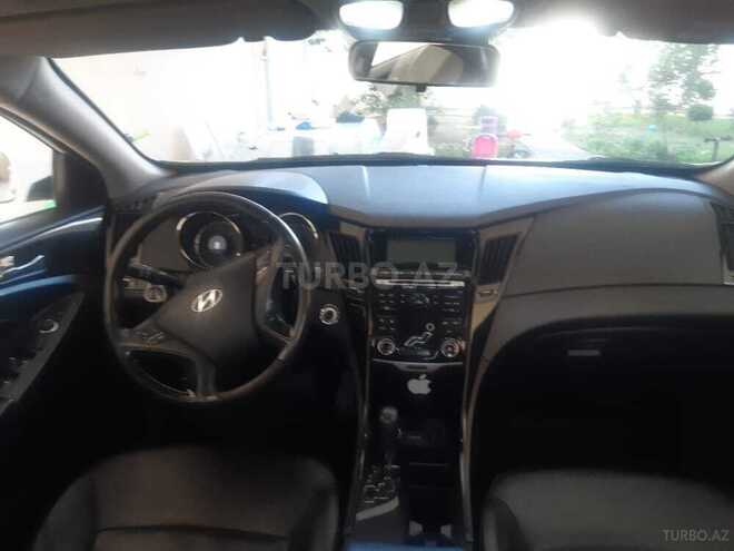 Hyundai Sonata 2010, 220,000 km - 2.4 l - Gəncə