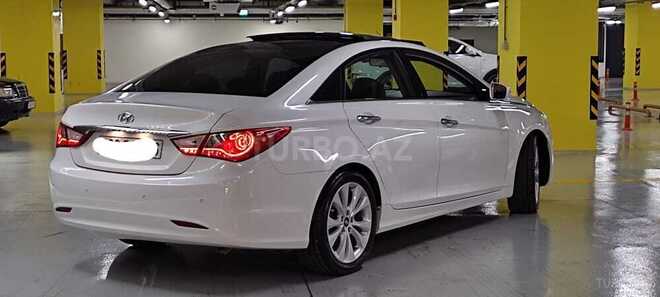 Hyundai Sonata 2010, 220,000 km - 2.4 l - Gəncə