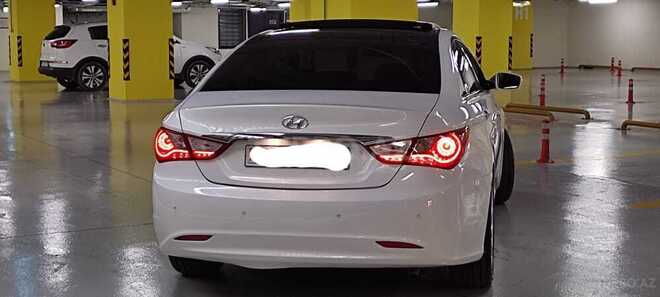 Hyundai Sonata 2010, 220,000 km - 2.4 l - Gəncə