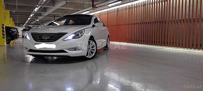 Hyundai Sonata 2010, 220,000 km - 2.4 l - Gəncə
