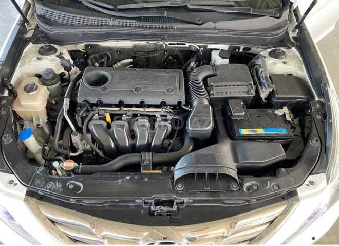 Hyundai Sonata 2010, 220,000 km - 2.4 l - Gəncə