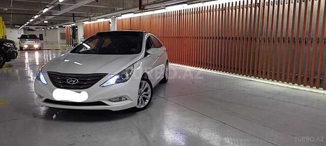 Hyundai Sonata 2010, 220,000 km - 2.4 l - Gəncə