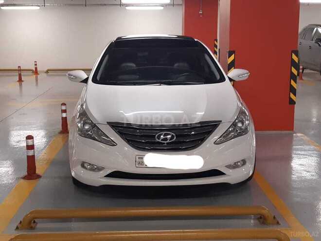 Hyundai Sonata 2010, 220,000 km - 2.4 l - Gəncə