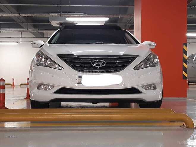 Hyundai Sonata 2010, 220,000 km - 2.4 l - Gəncə