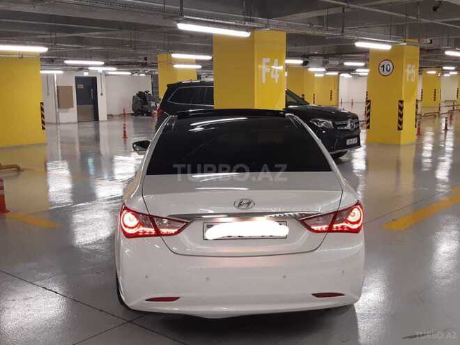 Hyundai Sonata 2010, 220,000 km - 2.4 l - Gəncə