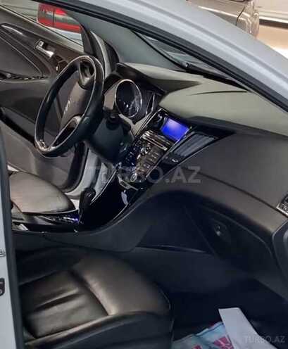 Hyundai Sonata 2010, 220,000 km - 2.4 l - Gəncə