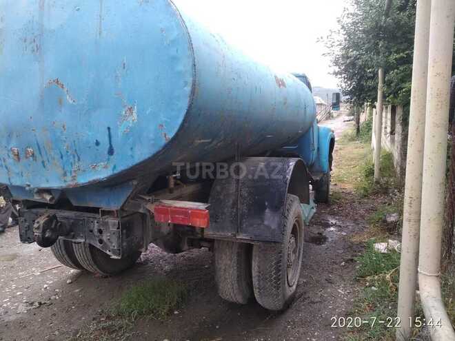 ZIL 130 1989, 150,000 km - 6.0 l - Qusar