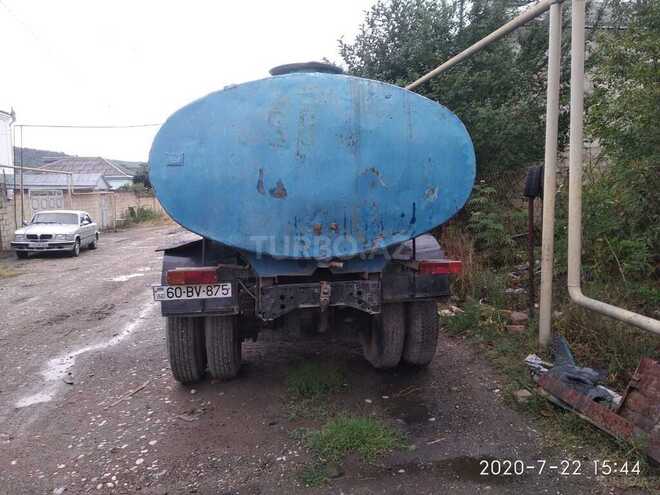 ZIL 130 1989, 150,000 km - 6.0 l - Qusar