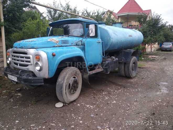 ZIL 130 1989, 150,000 km - 6.0 l - Qusar